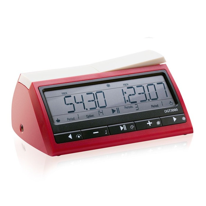 Reloj digital DGT 3000