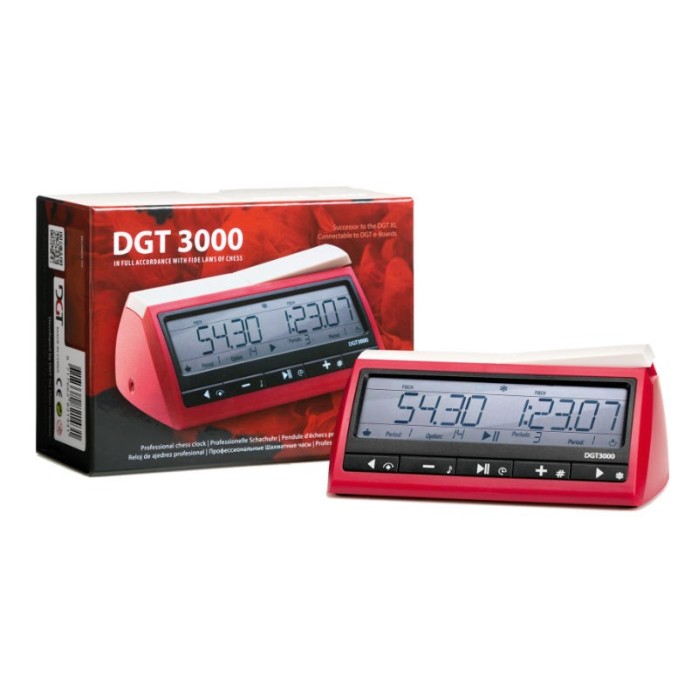 Digital clock DGT 3000