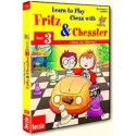 El pequeño Fritz 3. Chess for Winners