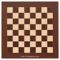 Zagreb Chess with Montgoy Rosewood Deluxe Board 50mm