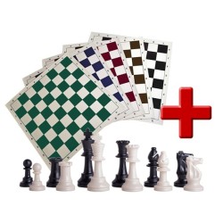 Conjunto Enrollable Escuela