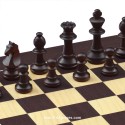 Wenge Deluxe Chess with Staunton Europe n.5 Pieces