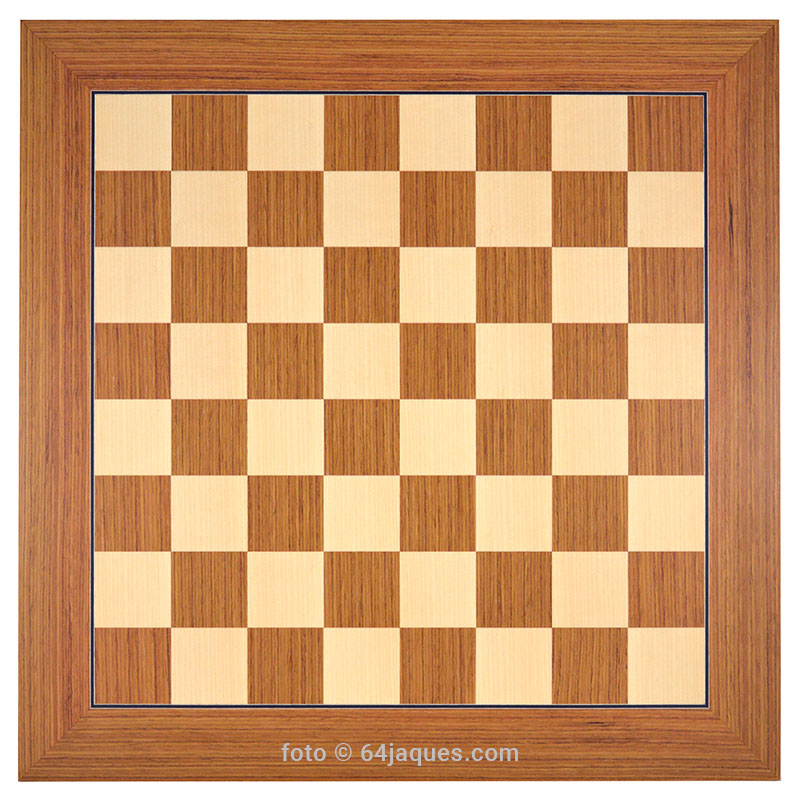 Teka chessboard