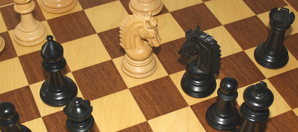 Piezas de ajedrez Sheikh