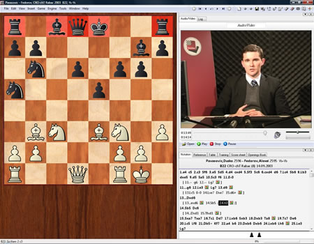 Imagen relacionada al DVD de Sam Collins