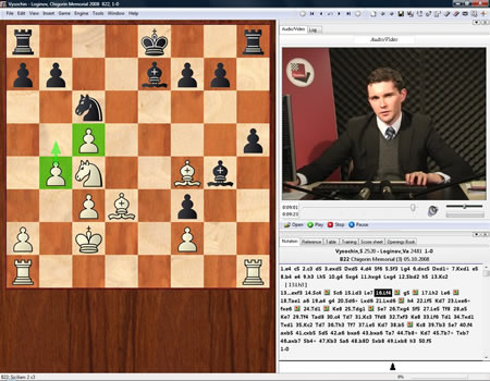 Imagen relacionada al DVD de Sam Collins