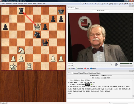 Vlastimil Hort - Mihail Tal