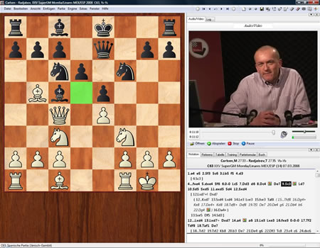 Imagen relacionada con Ruy López 1