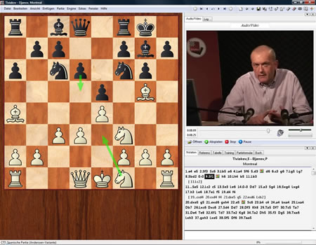 Imagen relacionada con Ruy López 2