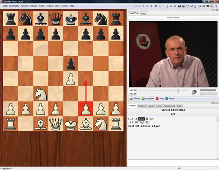 Vista frontal del producto Martin Vienna