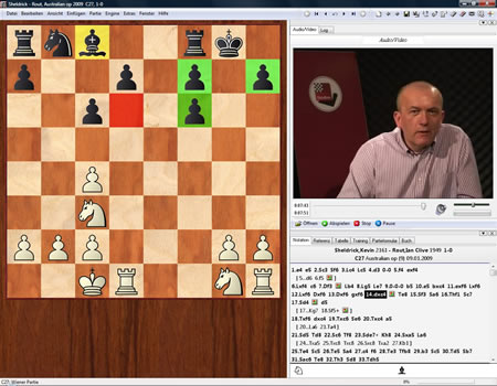 Detalle lateral del producto Martin Vienna