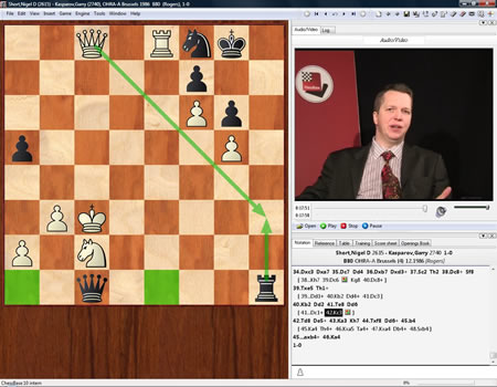 Imagen de Nigel Short 1