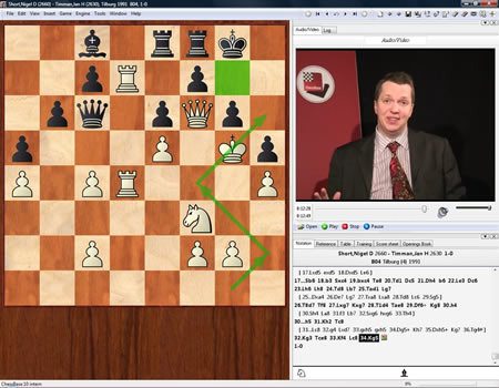 Imagen de Nigel Short 2