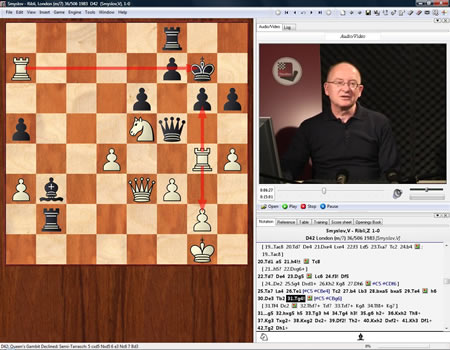 Estructura de peones ganadoras 3