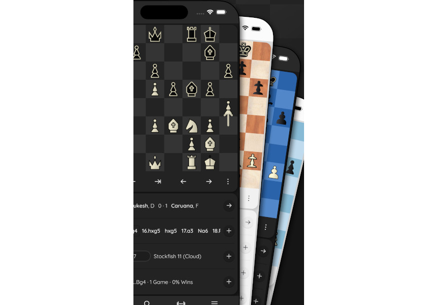 pantallazo ejemplo 11 del producto: ChessBase Mobile