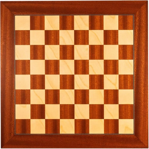 Tablero de ajedrez sapelly