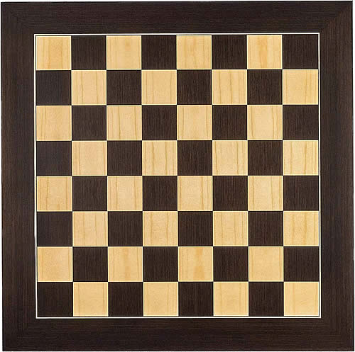 Tablero ajedrez Wengue